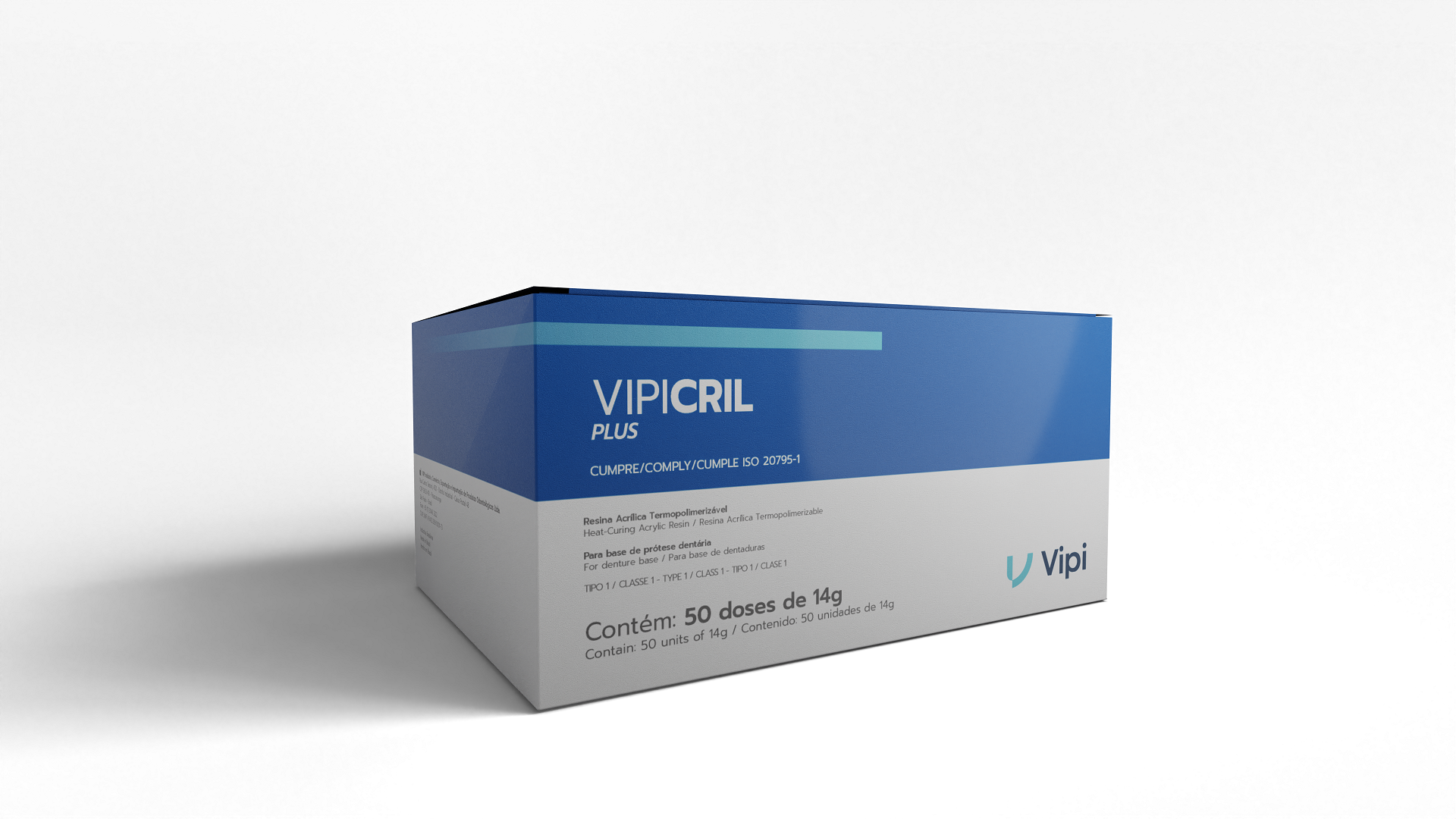 VIPI CRIL PLUS - CAIXA